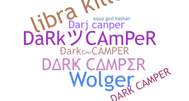 Apodo - Darkcamper