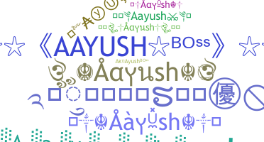 Apodo - aayush