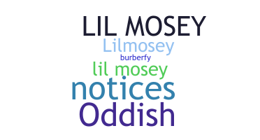 Apodo - LilMosey