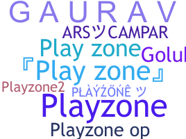 Apodo - playzone