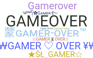 Apodo - GamerOVER