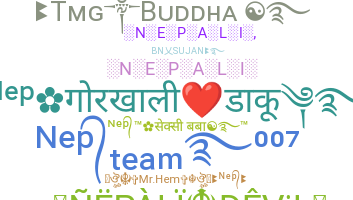 Apodo - Nepali