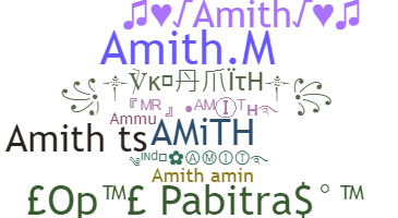 Apodo - Amith