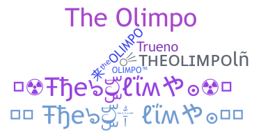 Apodo - TheOlimpo