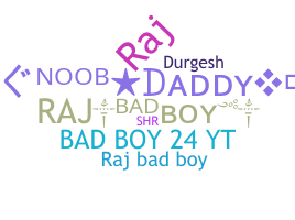 Apodo - Rajbadboy