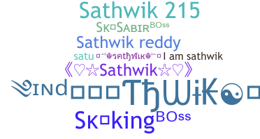 Apodo - Sathwik