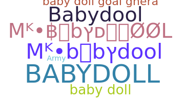 Apodo - babydool
