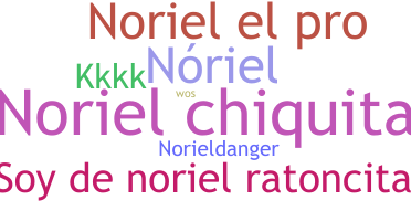 Apodo - Noriel