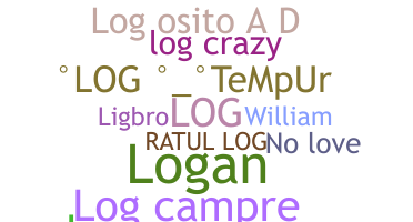 Apodo - log