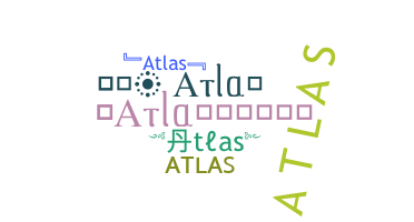 Apodo - Atlas