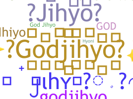 Apodo - jihyo
