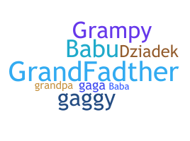 Apodo - Grandfather