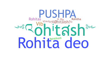 Apodo - Rohitash