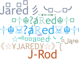 Apodo - Jared