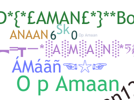 Apodo - Amaan786aj