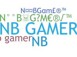 Apodo - NbGamer