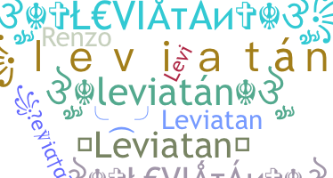 Apodo - Leviatan