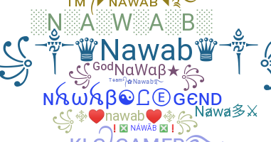 Apodo - Nawab