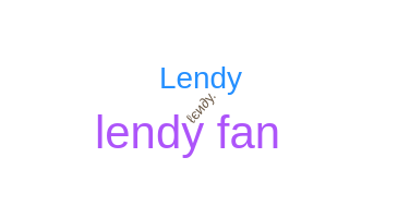 Apodo - Lendy