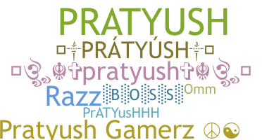 Apodo - Pratyush