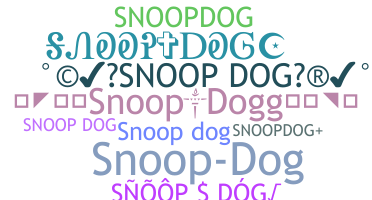 Apodo - SnoopDog