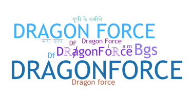 Apodo - DragonForce