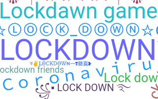 Apodo - Lockdown