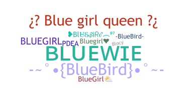 Apodo - bluegirl