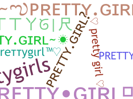 Apodo - Prettygirl