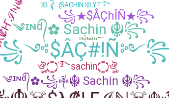 Apodo - Sachin