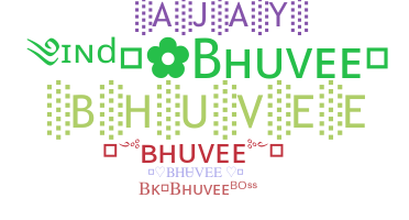 Apodo - Bhuvee