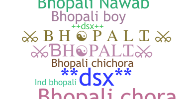 Apodo - Bhopali