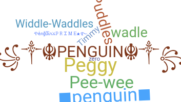 Apodo - Penguin