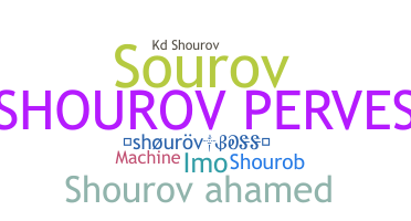 Apodo - Shourov