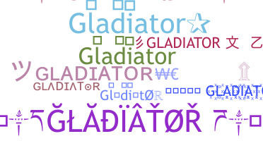 Apodo - gladiator