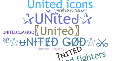 Apodo - united