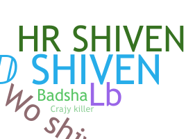 Apodo - Shiven
