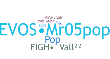 Apodo - EVOSMR05POP