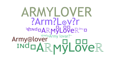Apodo - ArmyLover