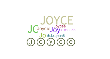 Apodo - Joyce