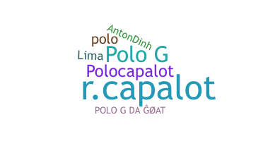Apodo - Polog