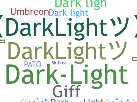 Apodo - darklight