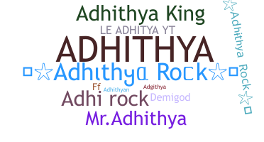 Apodo - Adhithya