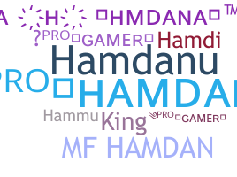 Apodo - Hamdan