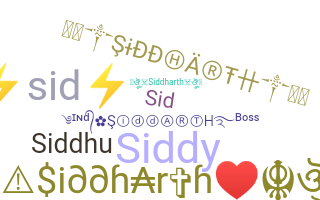 Apodo - Siddharth