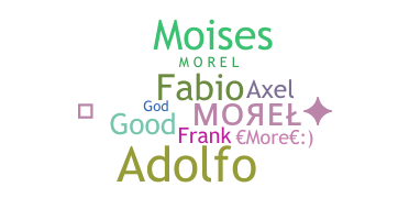 Apodo - Morel