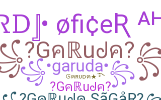 Apodo - Garuda