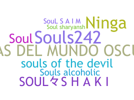 Apodo - Souls