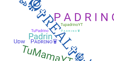Apodo - Padrino