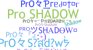 Apodo - ProShadow